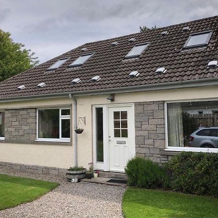 Villa 21 Craig Na Gower Avenue Aviemore Exterior foto