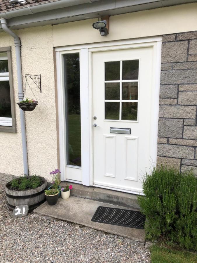 Villa 21 Craig Na Gower Avenue Aviemore Exterior foto