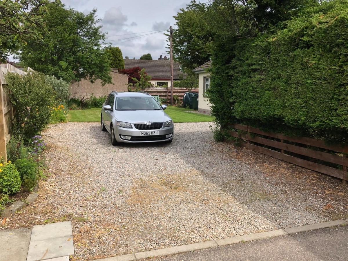 Villa 21 Craig Na Gower Avenue Aviemore Exterior foto