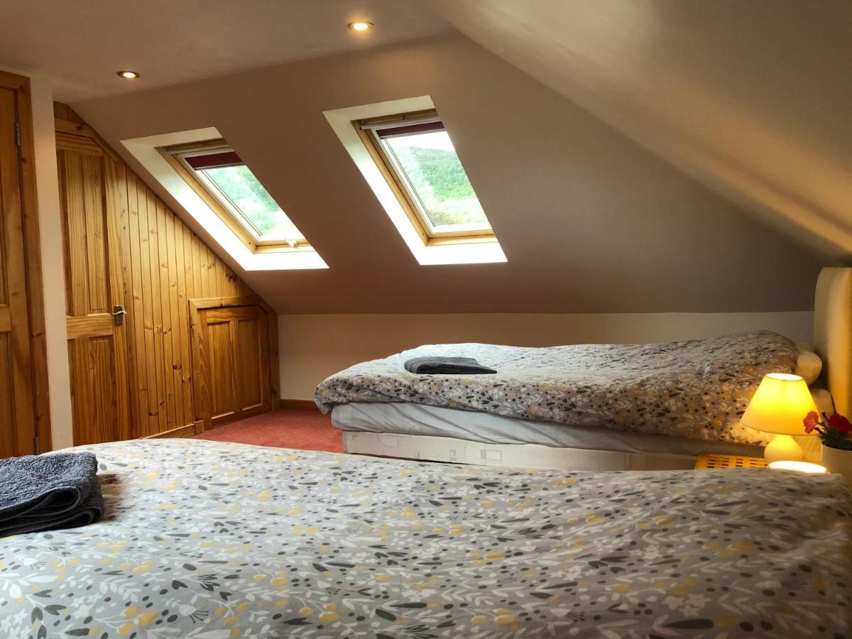 Villa 21 Craig Na Gower Avenue Aviemore Exterior foto