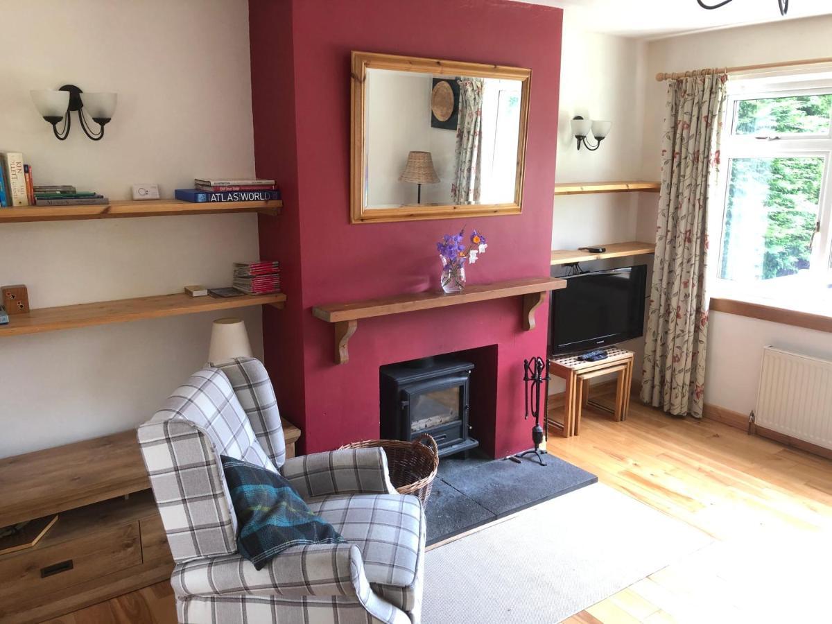 Villa 21 Craig Na Gower Avenue Aviemore Exterior foto